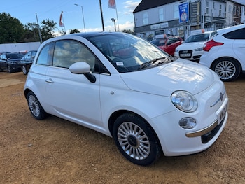 Used Fiat 500 2012 for sale - 78586972: Photo