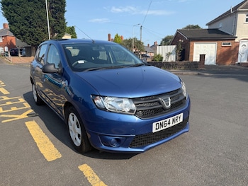 Used Dacia Sandero 2014 for sale - 75507308: Photo