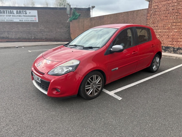 Used Renault Clio 2012 for sale - 76179379: Photo 12