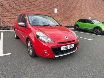 Used Renault Clio 2012 for sale - 76179379: Photo