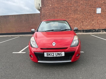 Used Renault Clio 2012 for sale - 76179379: Photo