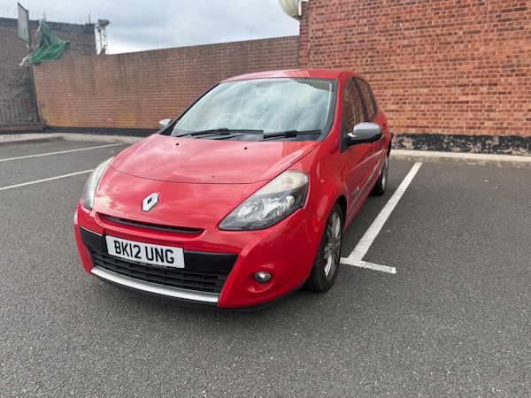 Used Renault Clio 2012 for sale - 76179379: Photo 3