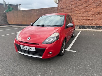 Used Renault Clio 2012 for sale - 76179379: Photo