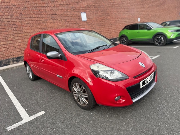 Used Renault Clio 2012 for sale - 76179379: Photo 4