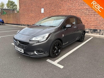 Used Vauxhall Corsa 2015 for sale - 75623095: Photo