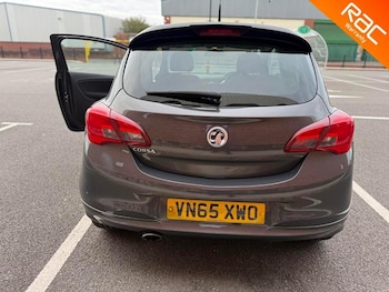 Used Vauxhall Corsa 2015 for sale - 75623095: Photo