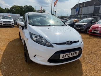 Used Ford Fiesta 2012 for sale - 78533132: Photo