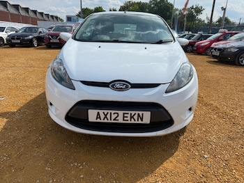 Used Ford Fiesta 2012 for sale - 78533132: Photo