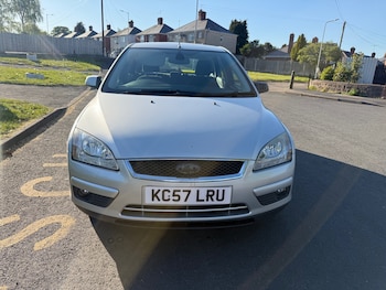 Used Ford Focus 2007 for sale - 78470593: Photo
