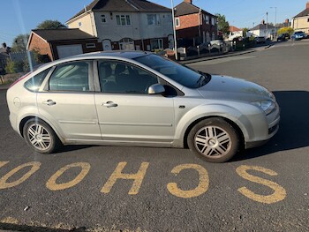 Used Ford Focus 2007 for sale - 78470593: Photo