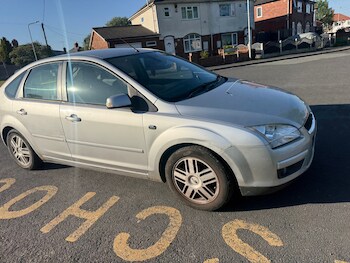 Used Ford Focus 2007 for sale - 78470593: Photo