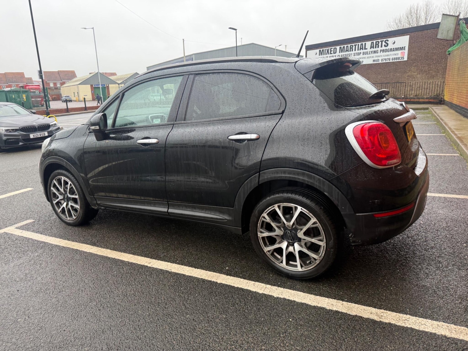 Used Fiat 500X 2015 for sale - 77214877: Photo 10