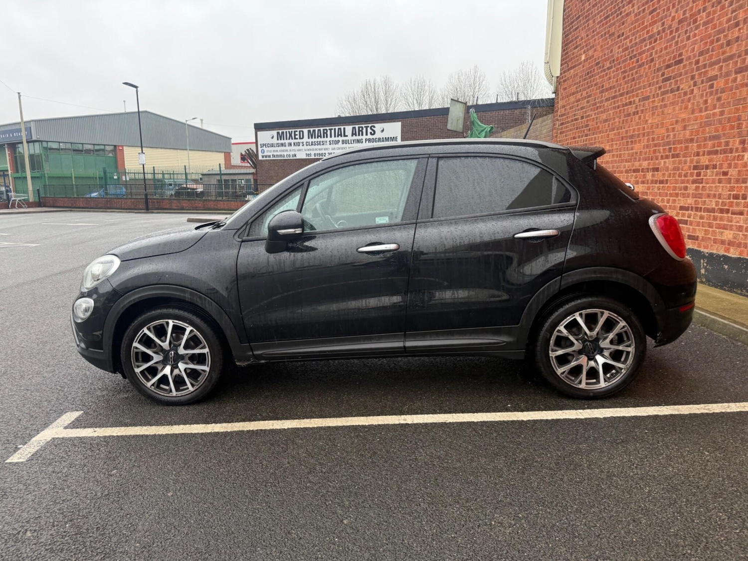 Used Fiat 500X 2015 for sale - 77214877: Photo 11