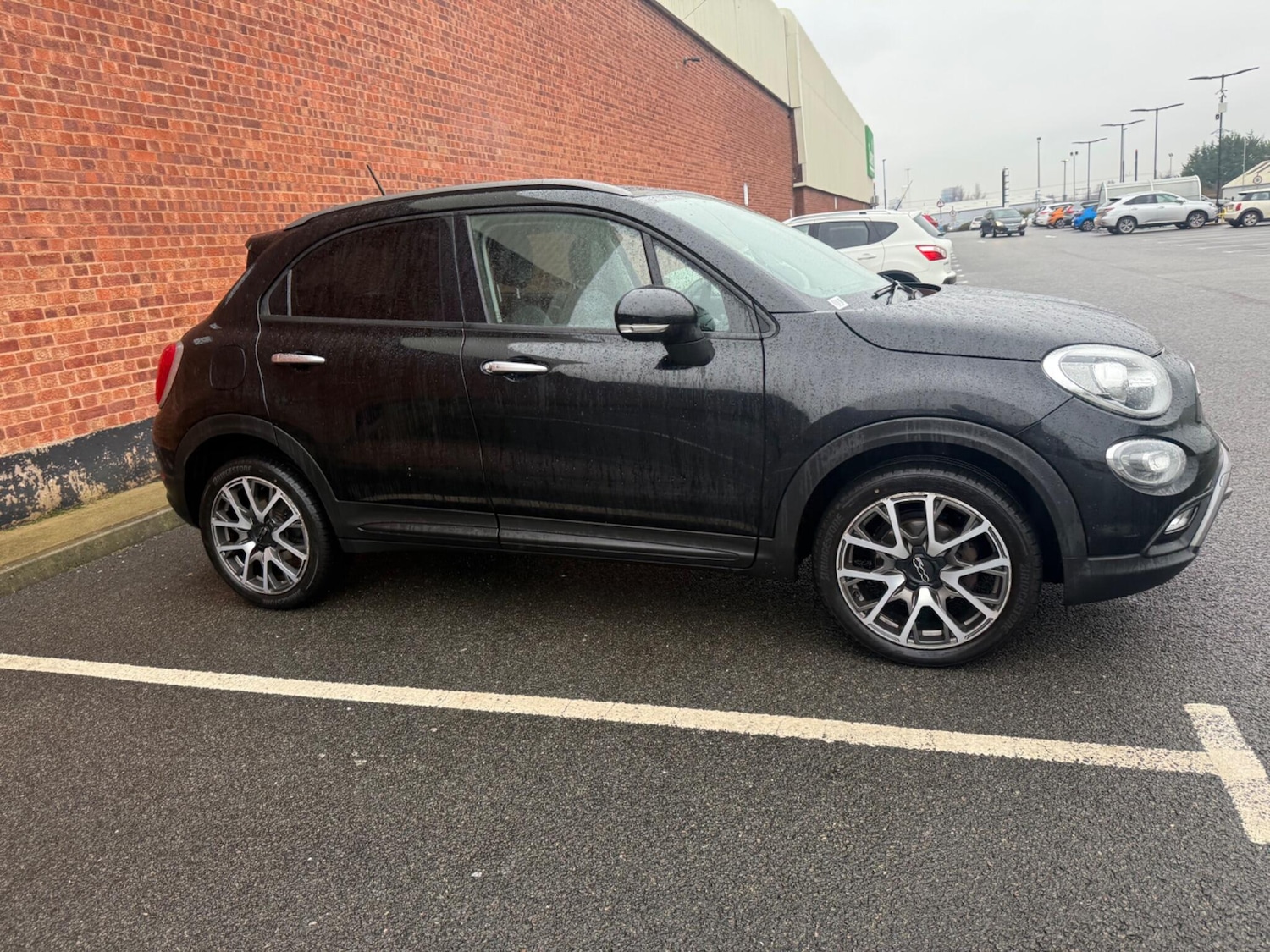 Used Fiat 500X 2015 for sale - 77214877: Photo 12