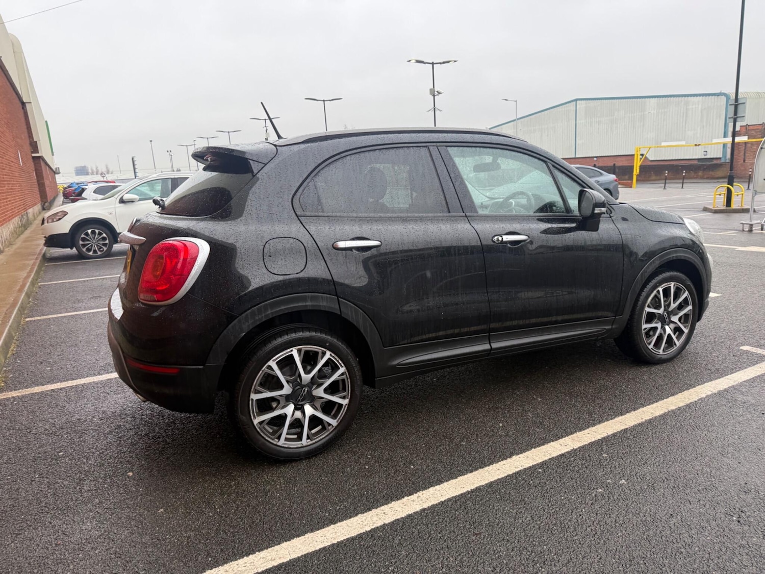Used Fiat 500X 2015 for sale - 77214877: Photo 13