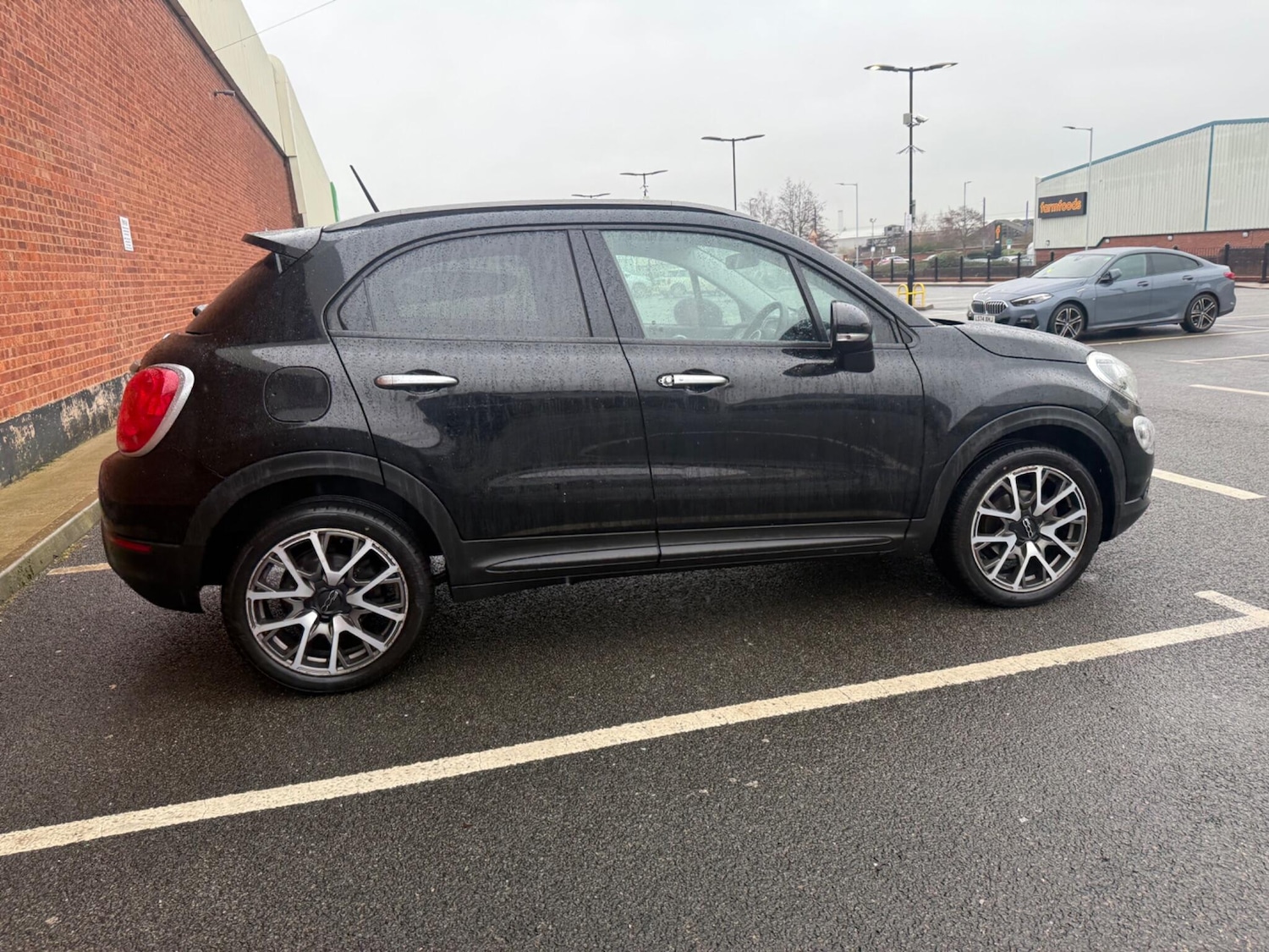 Used Fiat 500X 2015 for sale - 77214877: Photo 14