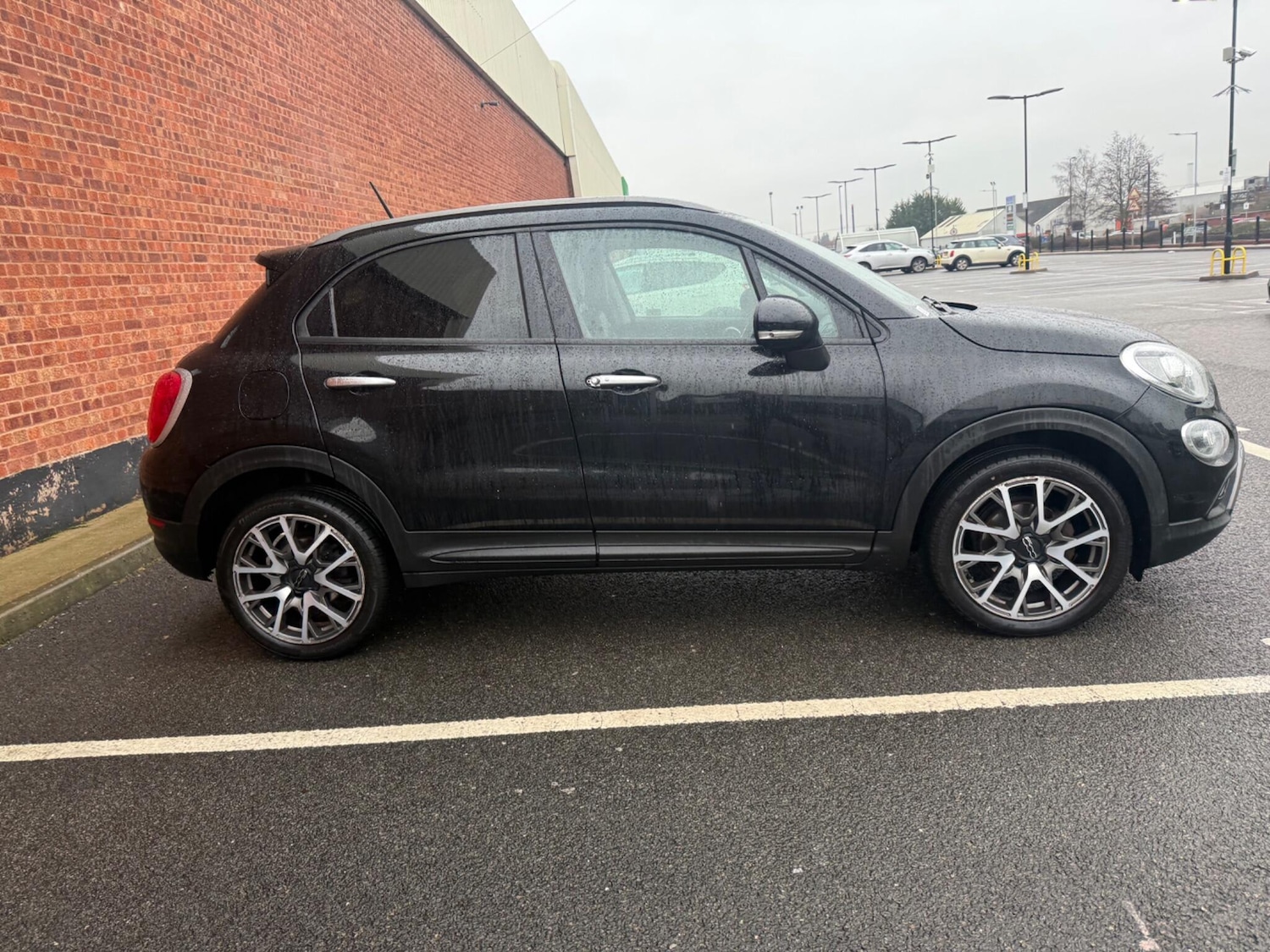 Used Fiat 500X 2015 for sale - 77214877: Photo 15