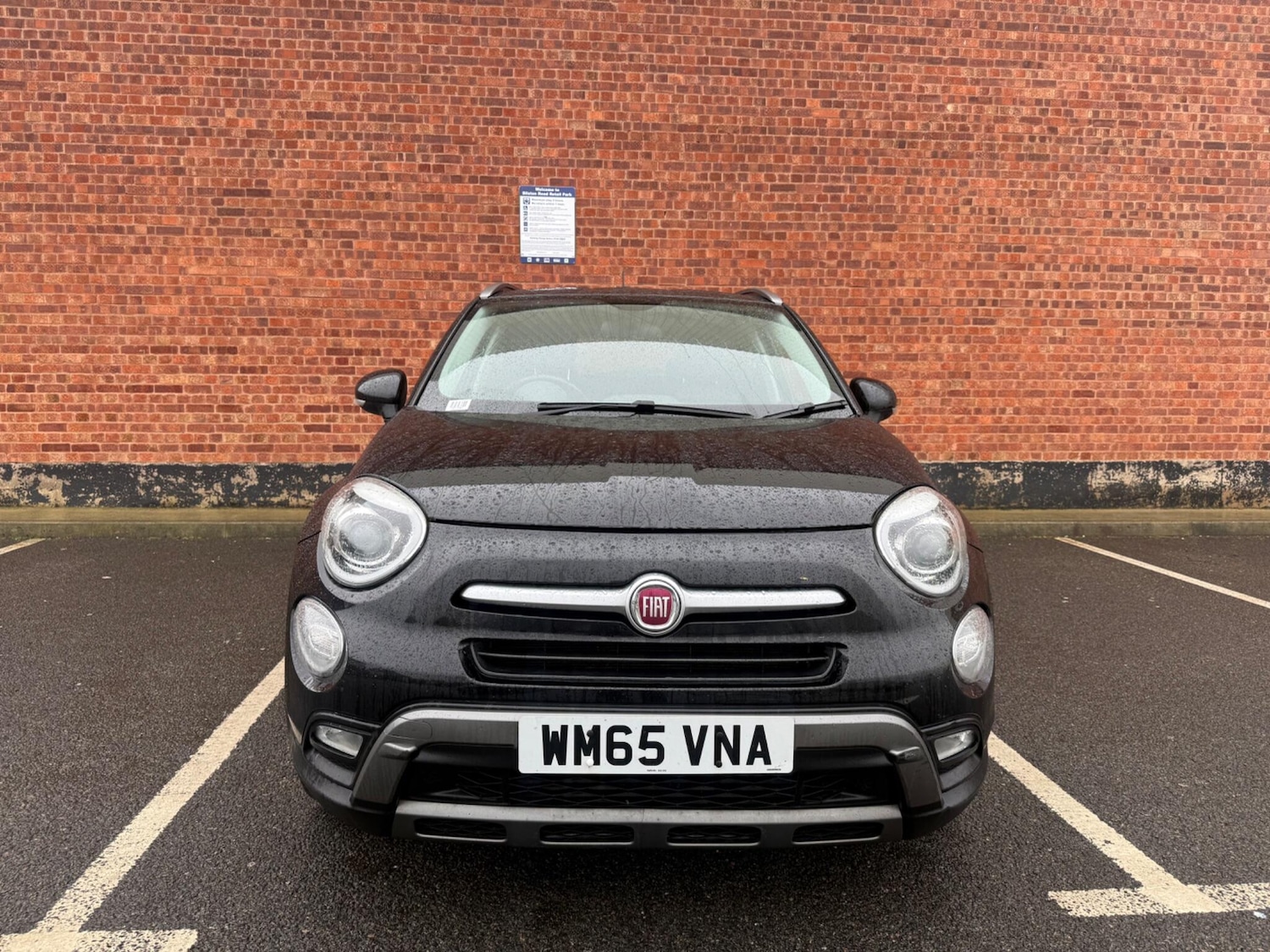 Used Fiat 500X 2015 for sale - 77214877: Photo 2