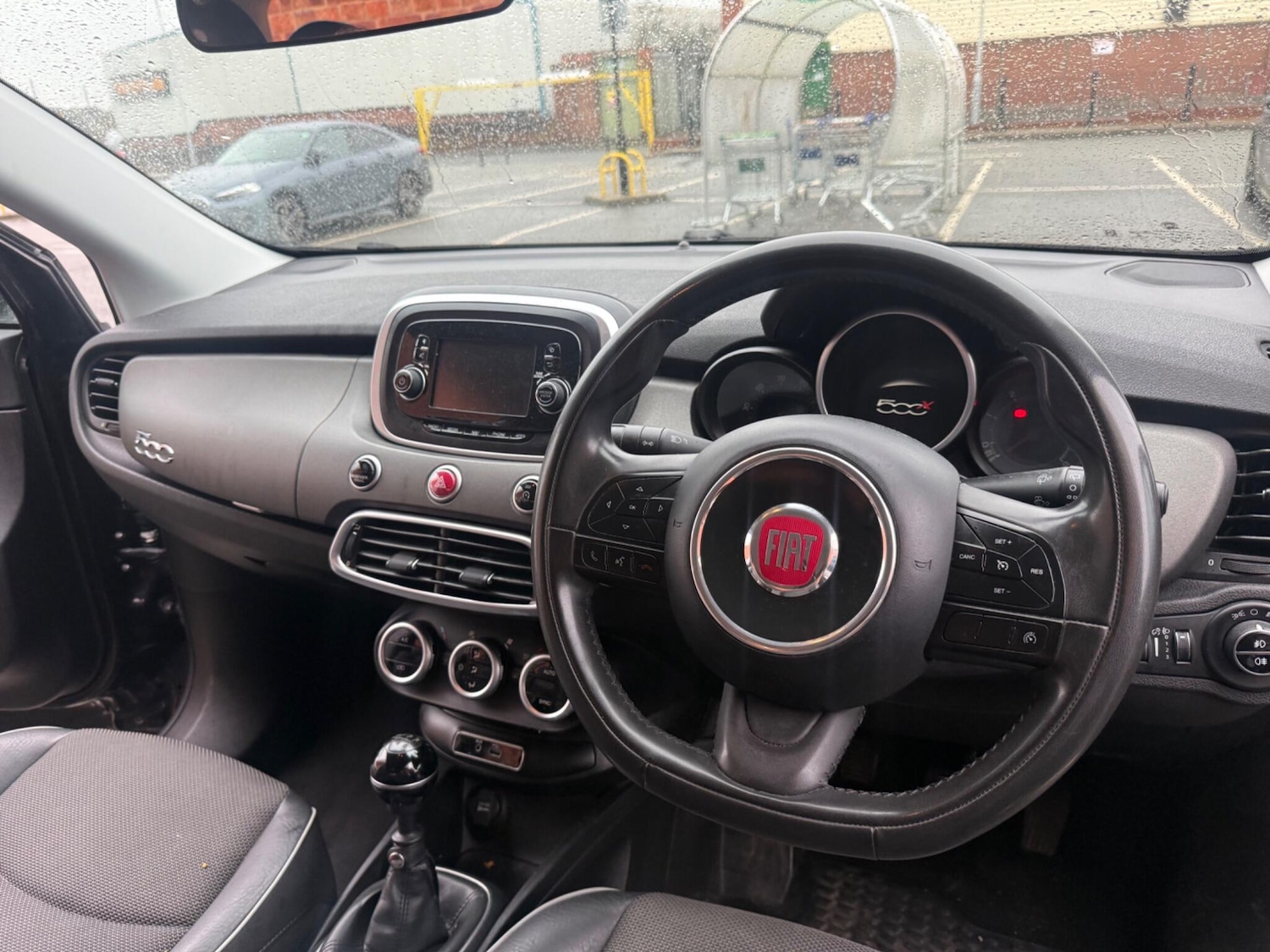 Used Fiat 500X 2015 for sale - 77214877: Photo 24