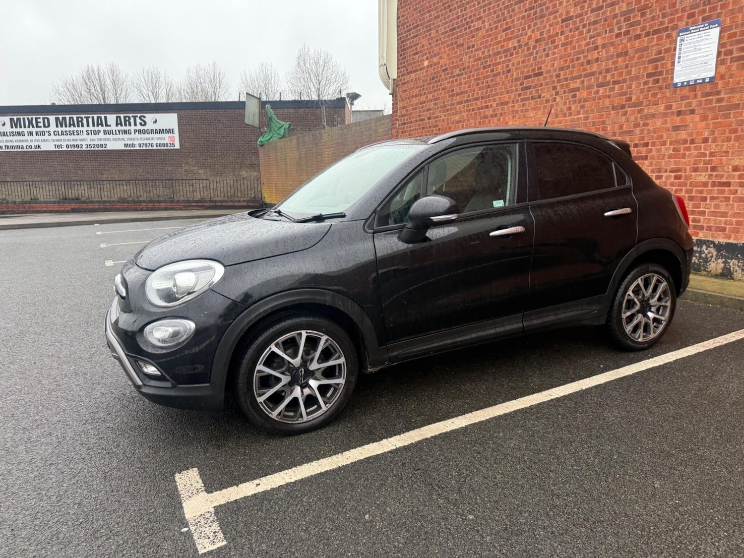Used Fiat 500X 2015 for sale - 77214877: Photo 3