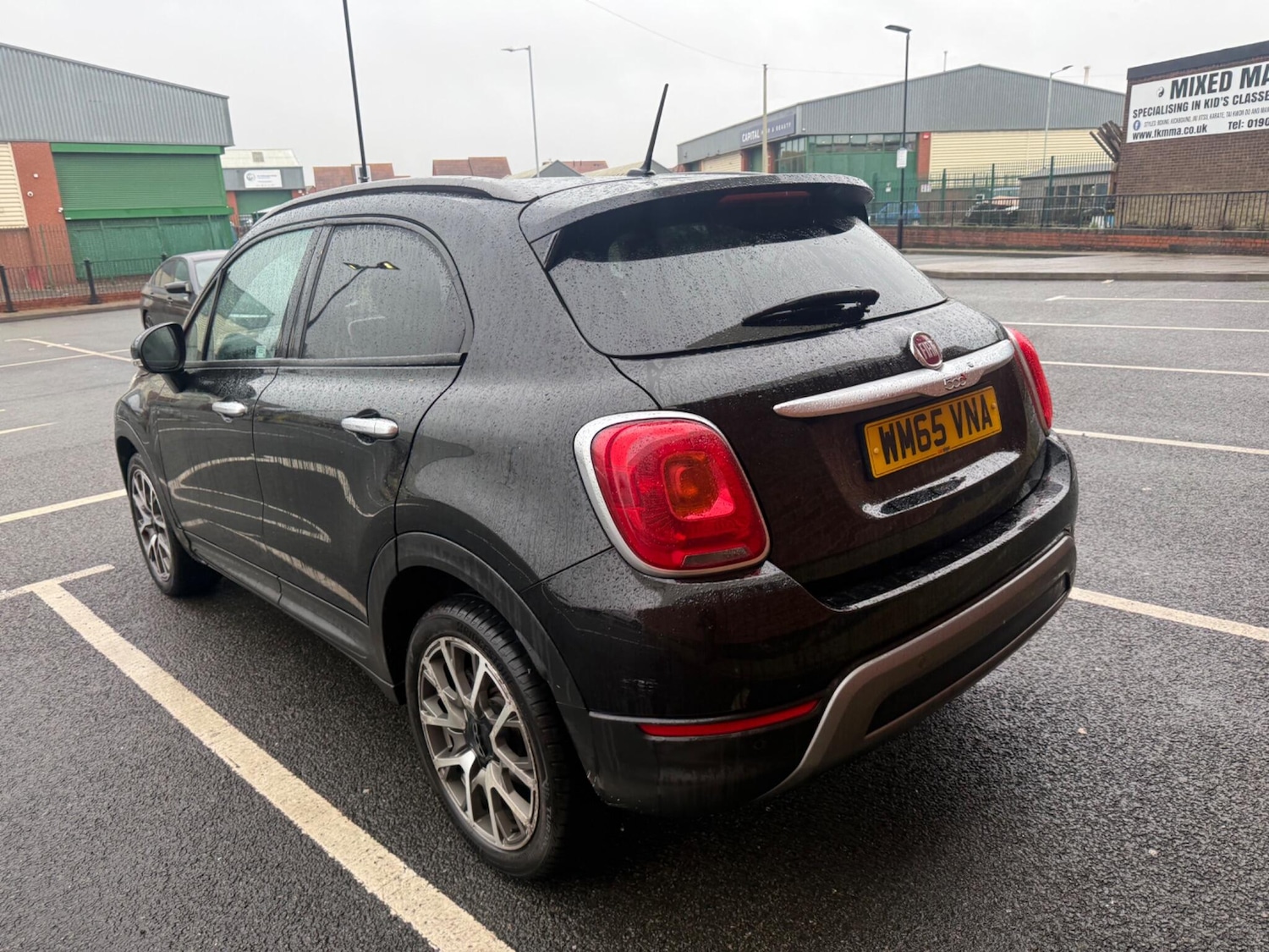 Used Fiat 500X 2015 for sale - 77214877: Photo 4