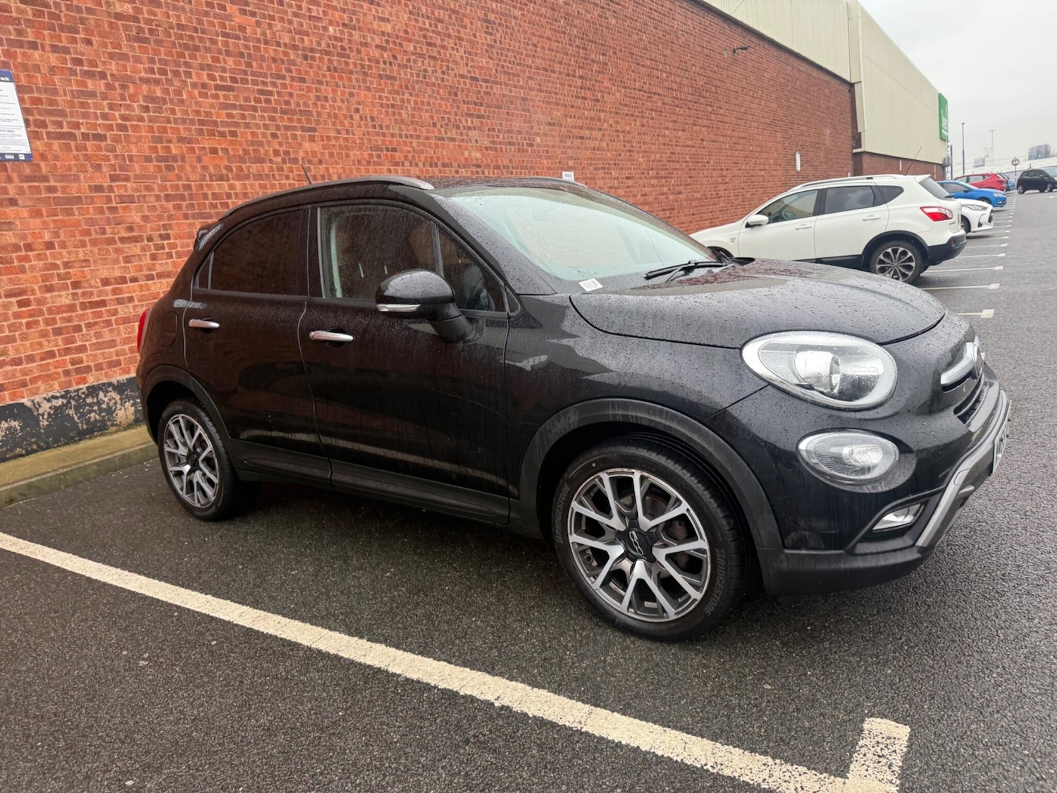 Used Fiat 500X 2015 for sale - 77214877: Photo 6