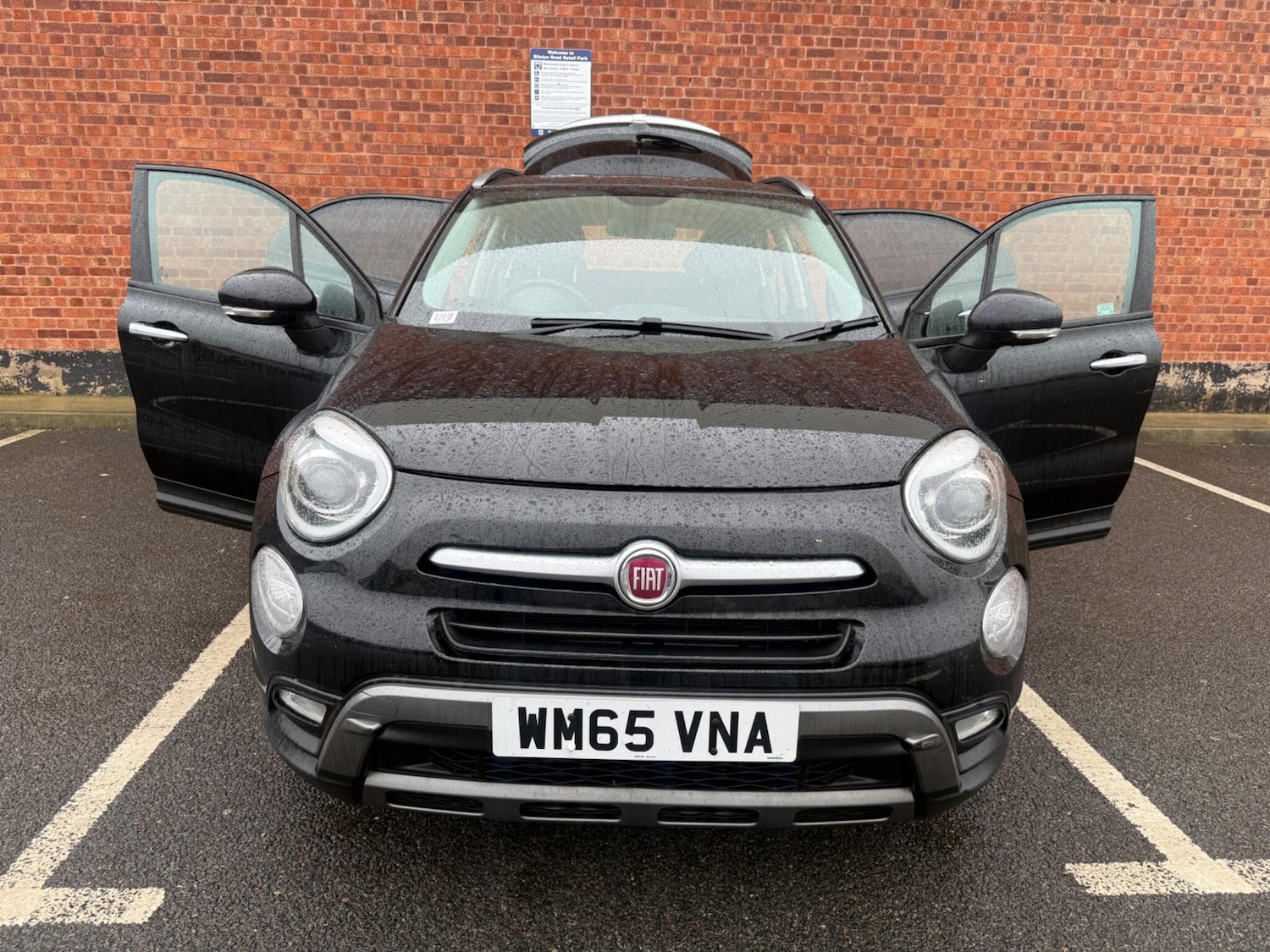 Used Fiat 500X 2015 for sale - 77214877: Photo 7