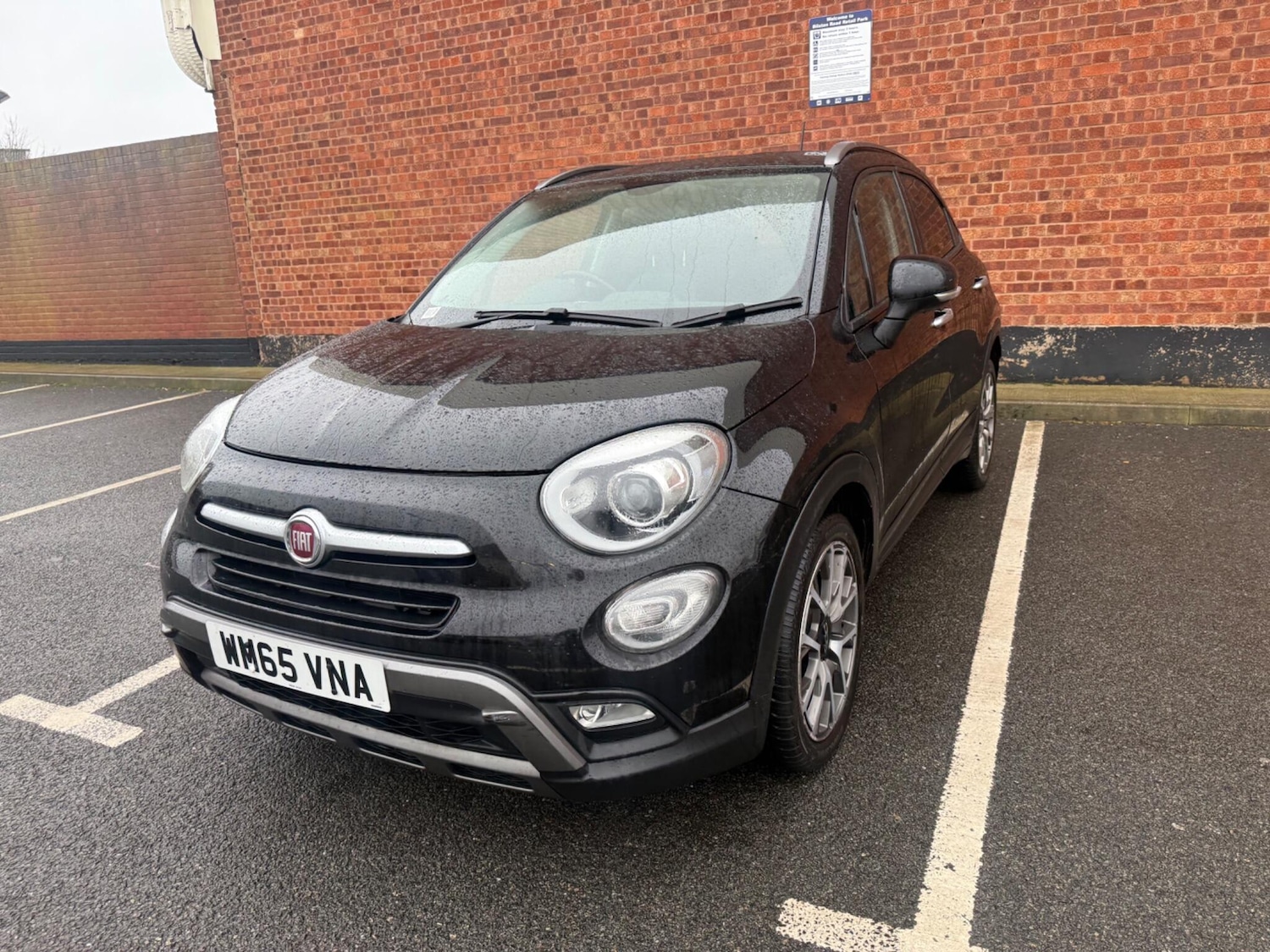 Used Fiat 500X 2015 for sale - 77214877: Photo 8