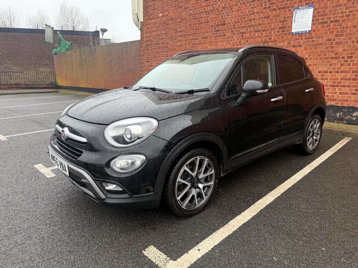 Used Fiat 500X 2015 for sale - 77214877: Photo 9
