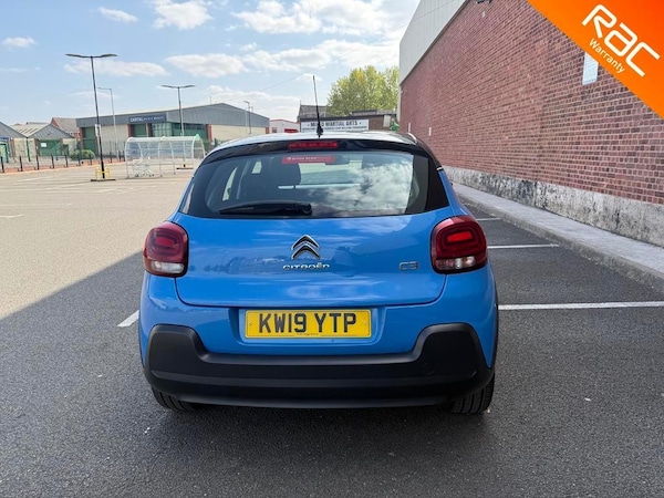 Used Citroen C3 2019 for sale - 75552064: Photo 12