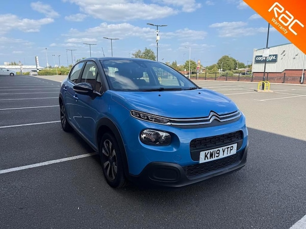 Used Citroen C3 2019 for sale - 75552064: Photo 1