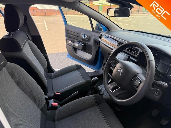 Used Citroen C3 2019 for sale - 75552064: Photo 21