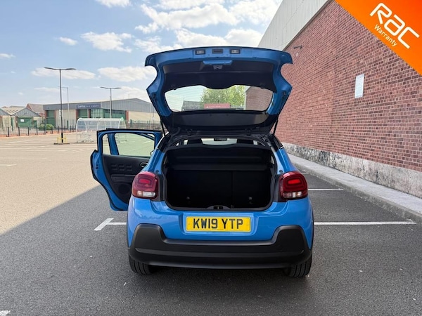 Used Citroen C3 2019 for sale - 75552064: Photo 28