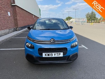 Used Citroen C3 2019 for sale - 75552064: Photo