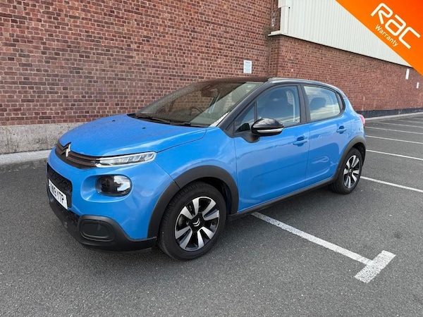 Used Citroen C3 2019 for sale - 75552064: Photo 3