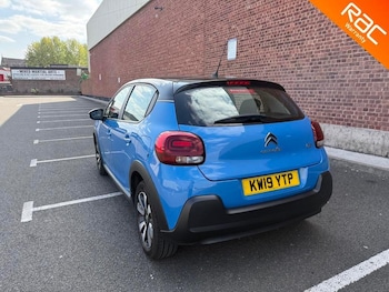Used Citroen C3 2019 for sale - 75552064: Photo