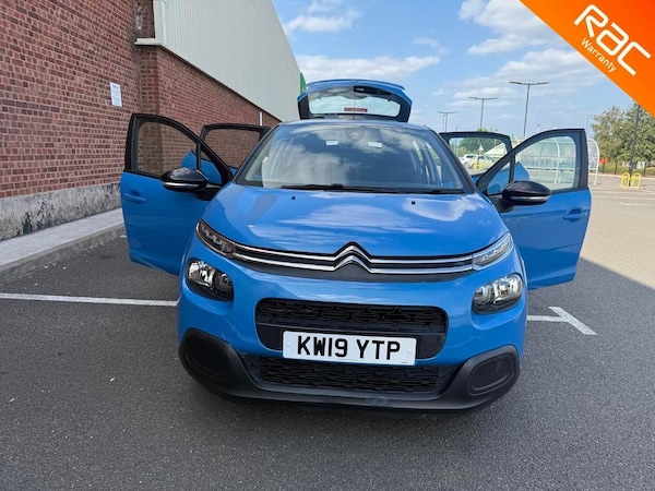 Used Citroen C3 2019 for sale - 75552064: Photo 8