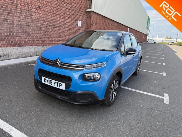 Used Citroen C3 2019 for sale - 75552064: Photo 9