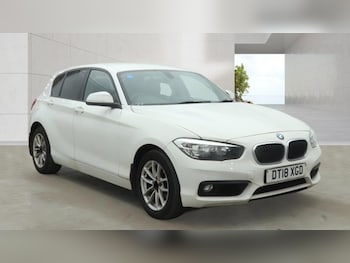 Used BMW 1 Series 2018 for sale - 79133055: Photo
