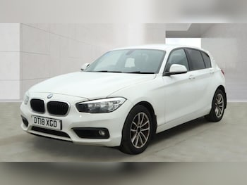 Used BMW 1 Series 2018 for sale - 79133055: Photo