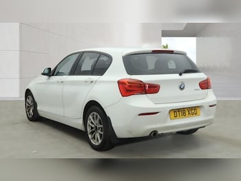 Used BMW 1 Series 2018 for sale - 79133055: Photo