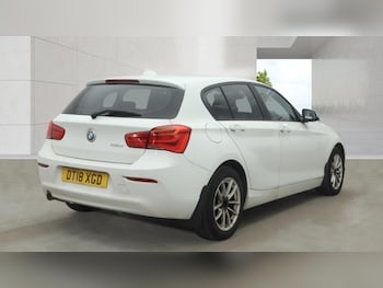 Used BMW 1 Series 2018 for sale - 79133055: Photo