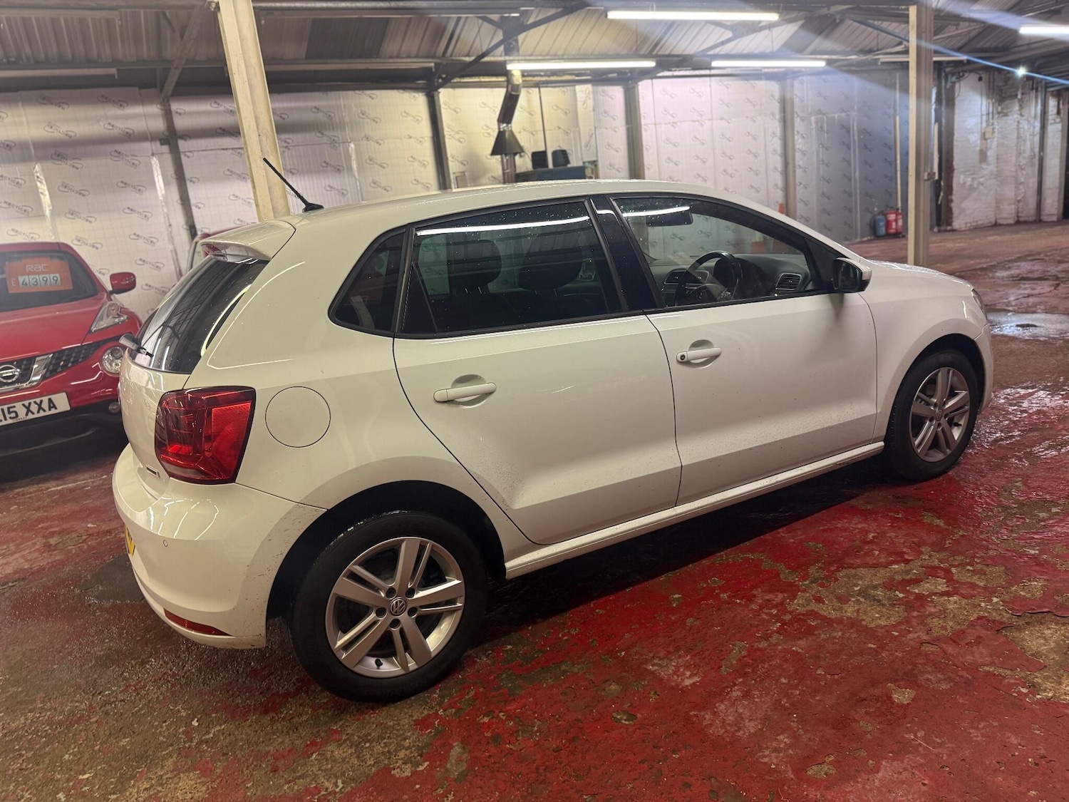 Used Volkswagen Polo 2016 for sale - 76549337: Photo 11