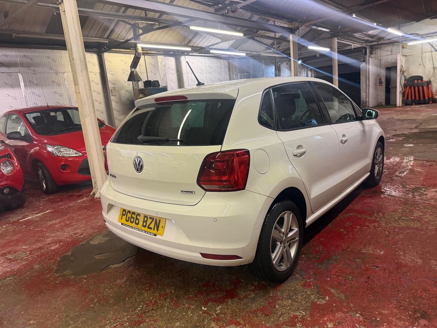Used Volkswagen Polo 2016 for sale - 76549337: Photo 12