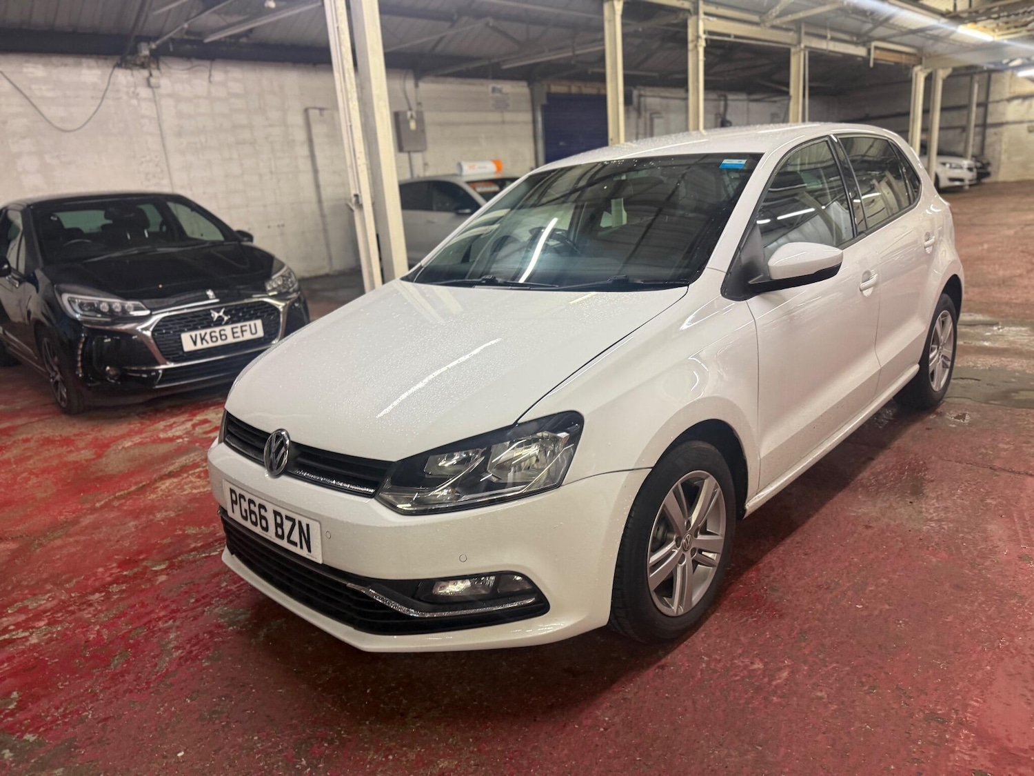 Used Volkswagen Polo 2016 for sale - 76549337: Photo 3