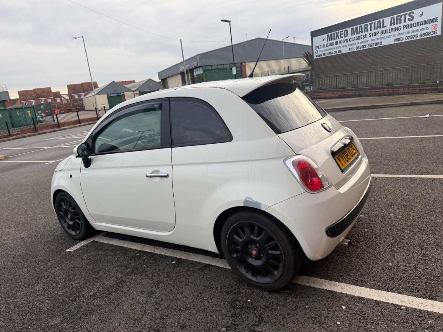 Used Fiat 500 2008 for sale - 77203905: Photo 10