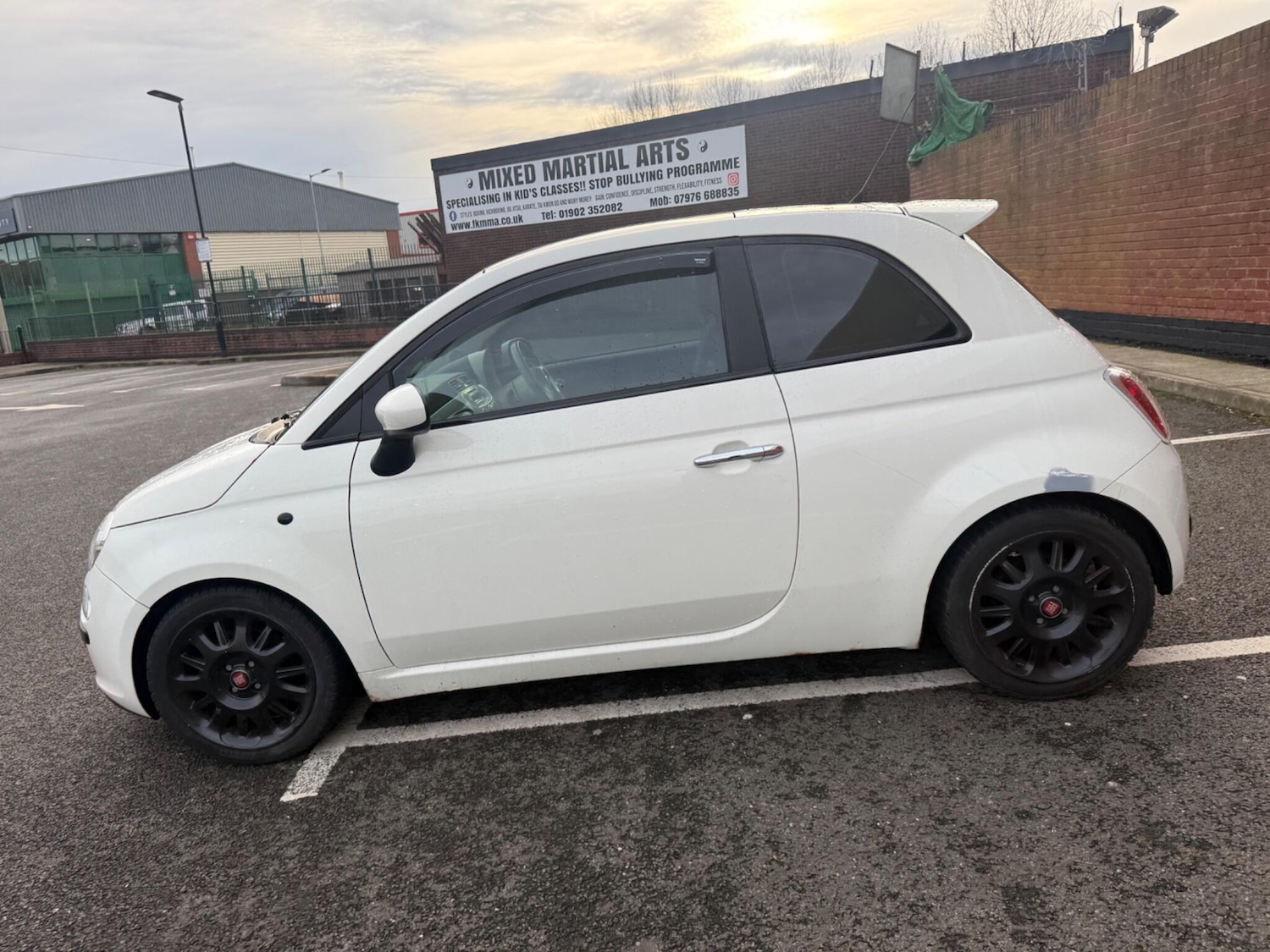 Used Fiat 500 2008 for sale - 77203905: Photo 11