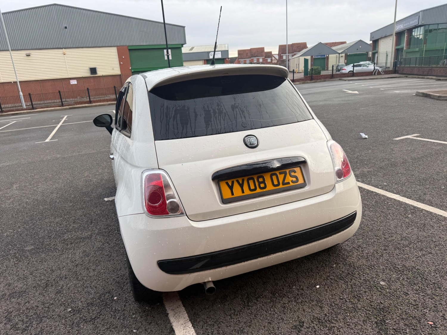 Used Fiat 500 2008 for sale - 77203905: Photo 13