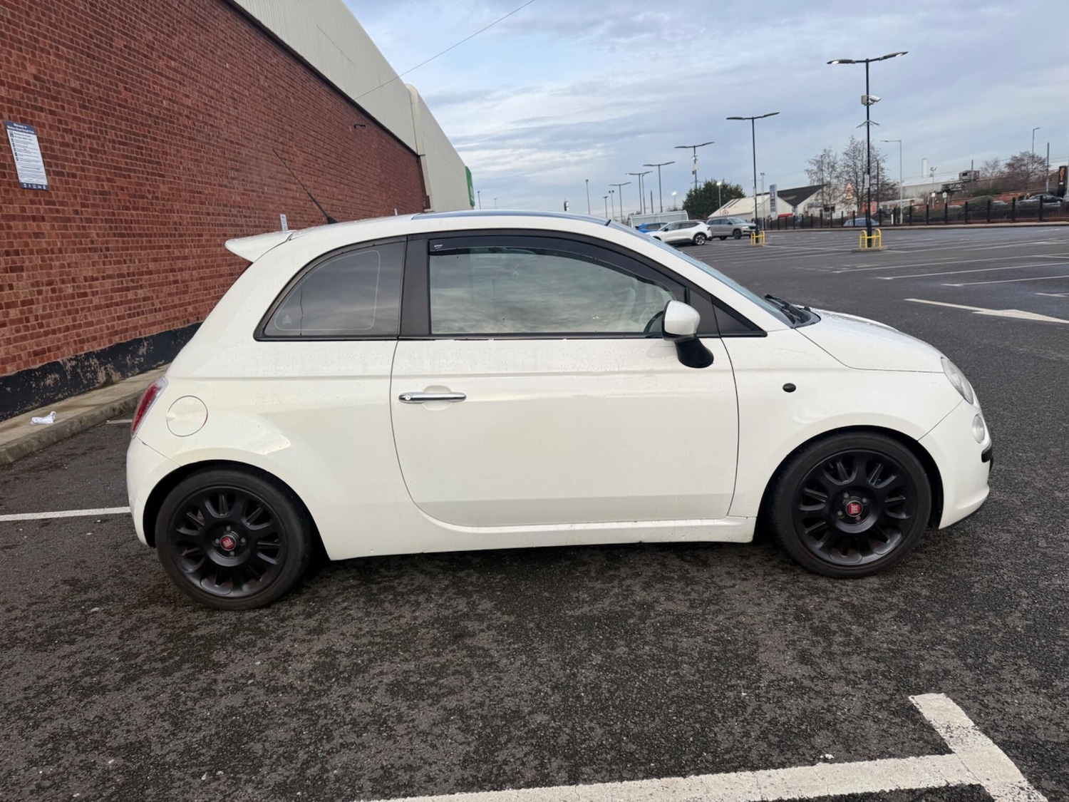 Used Fiat 500 2008 for sale - 77203905: Photo 16