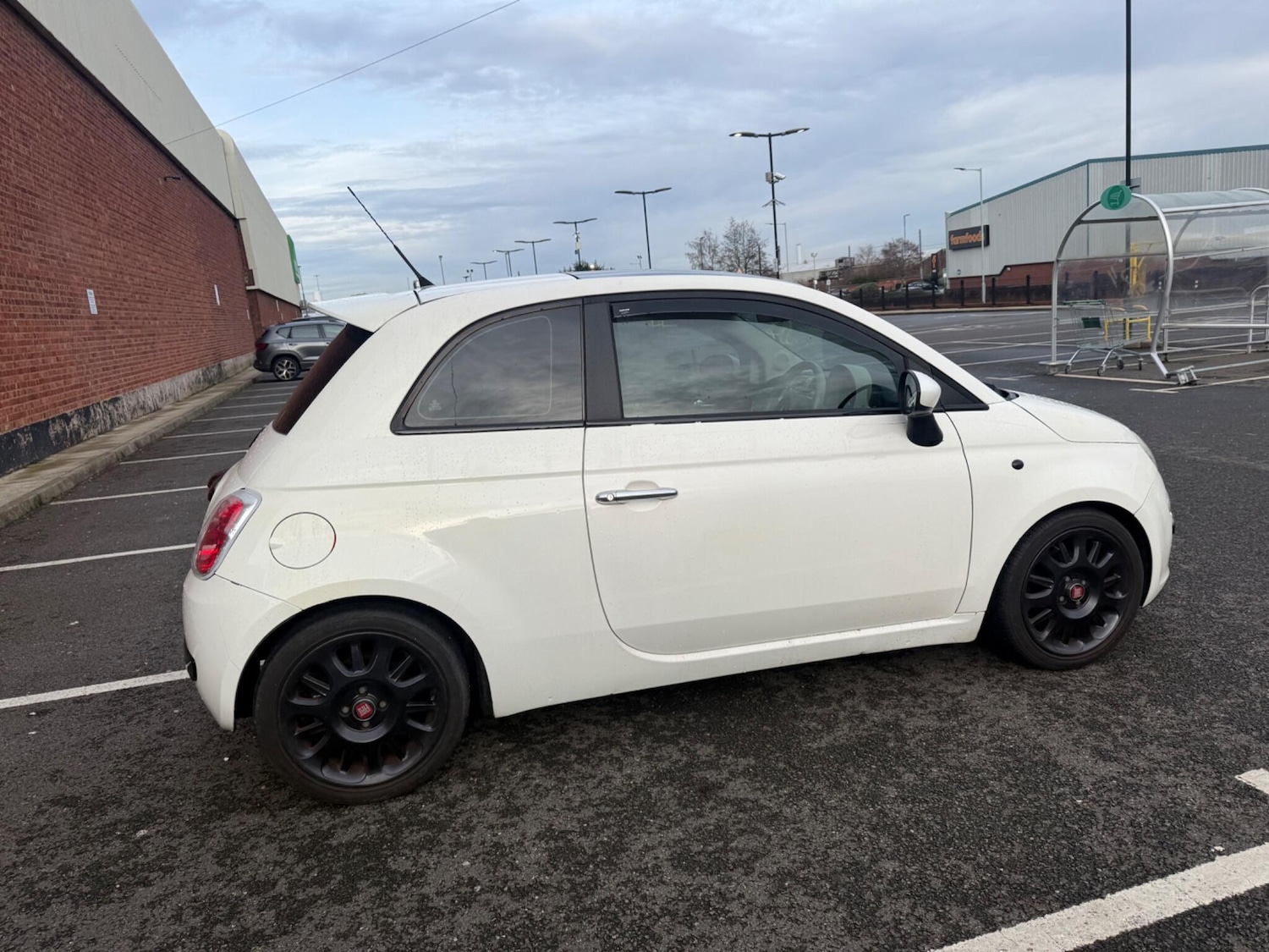 Used Fiat 500 2008 for sale - 77203905: Photo 17